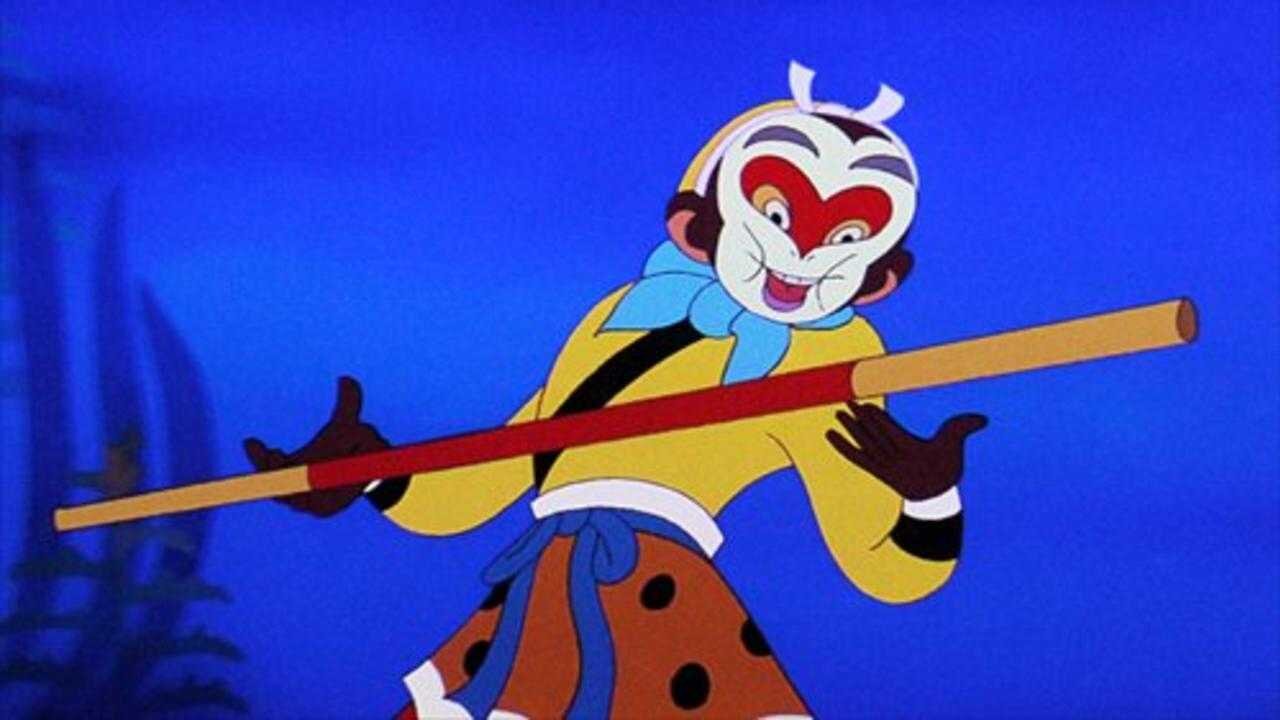 Episode 328 - The Monkey King (World Animation)