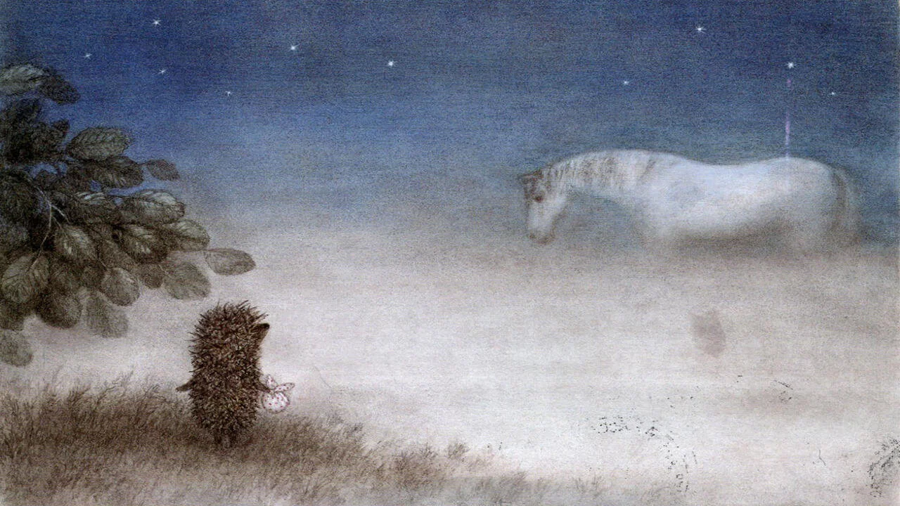 Episode 329 - Short Films by Yuri Norstein (World Animation)