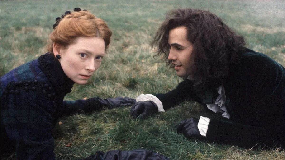 Episode 339 - Orlando (Tilda Swinton Series)