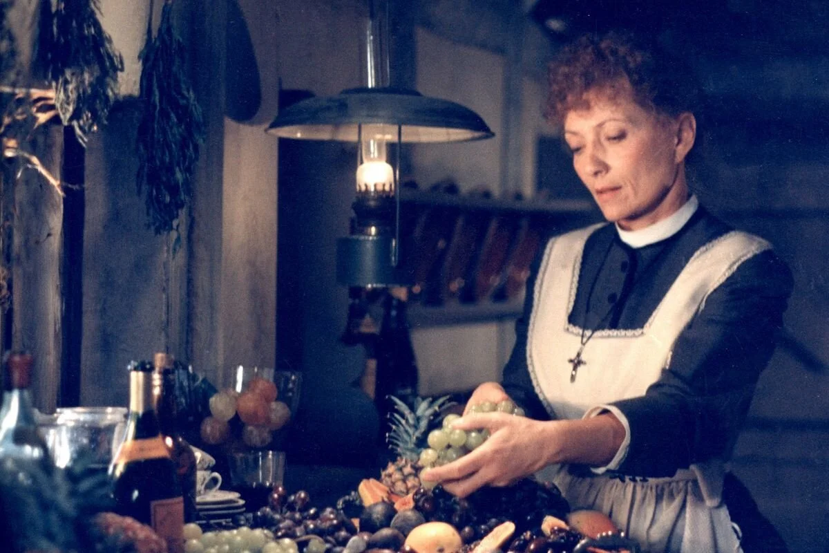 Episode 343 - Babette's Feast (Food in Movies)