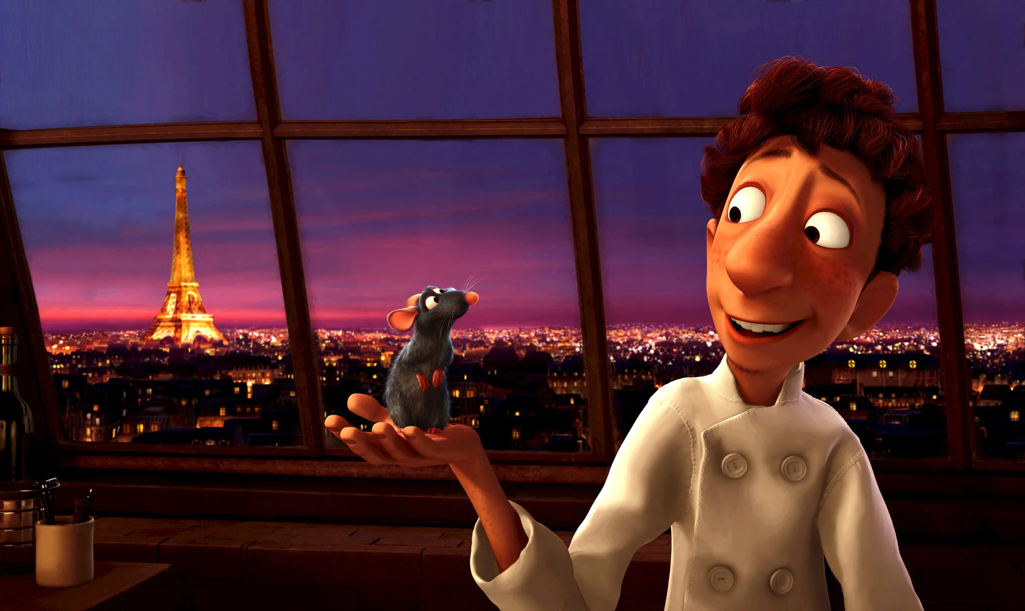Episode 344 - Ratatouille