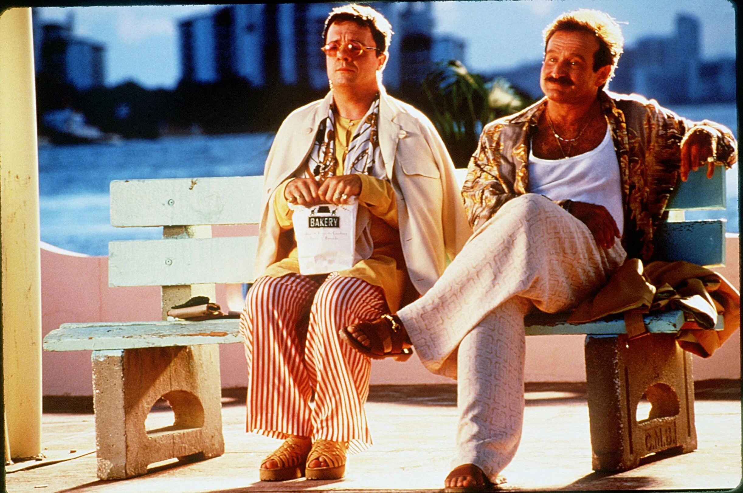 Episode 355 - The Birdcage (Feel Good Queer Movies)