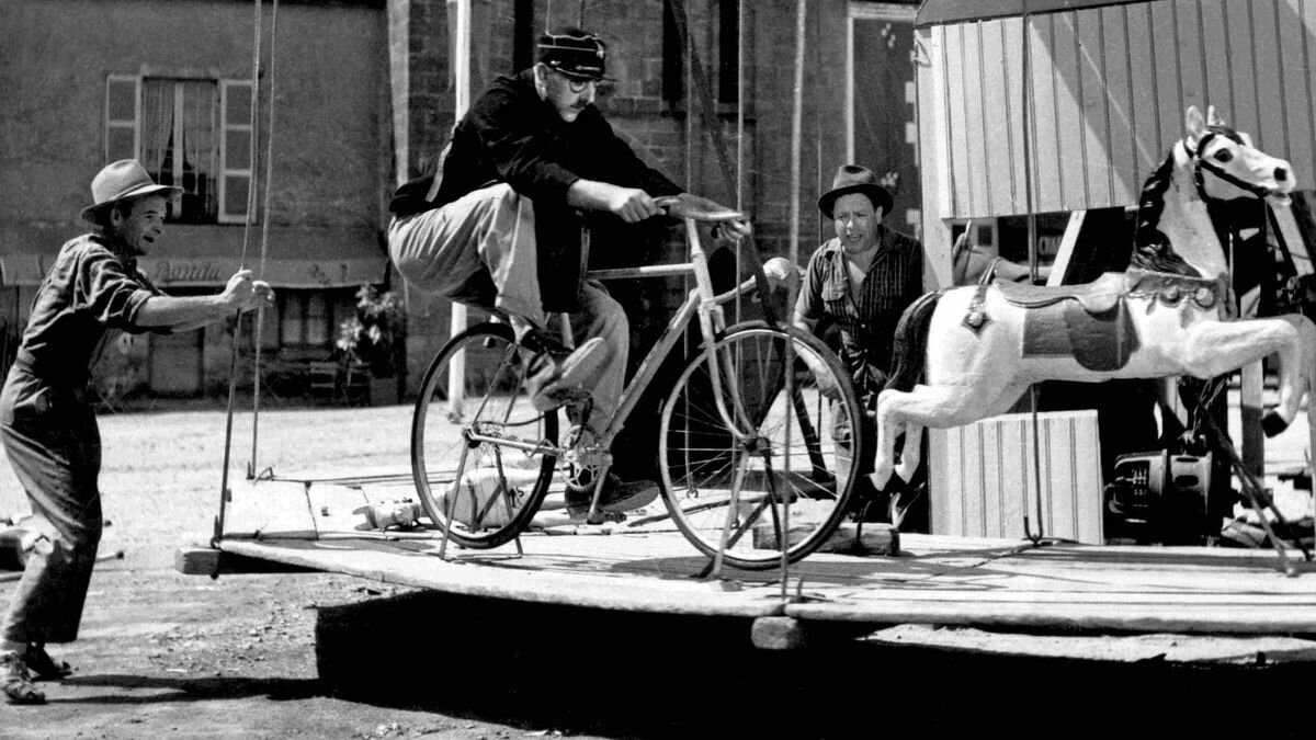 Episode 363 - Jour de fête (Young Critics Watch Old Movies v.7)