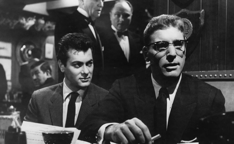 Episode 364 - Sweet Smell of Success (Young Critics Watch Old Movies v.7)