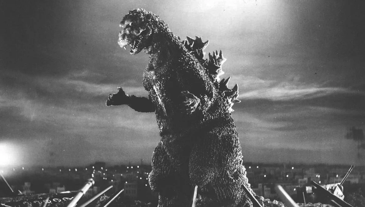 Episode 365 - Godzilla (Young Critics Watch Old Movies v.7)