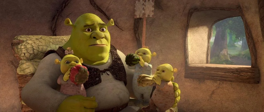 Episode 375 - Shrek Forever After (Oct-Ogre)
