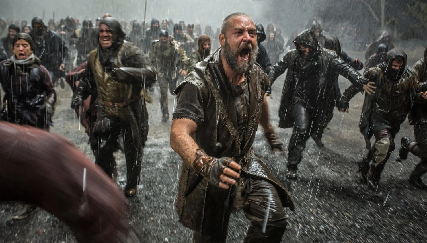 Episode 380 - Noah (A Cinematic Journey Through the Bible)
