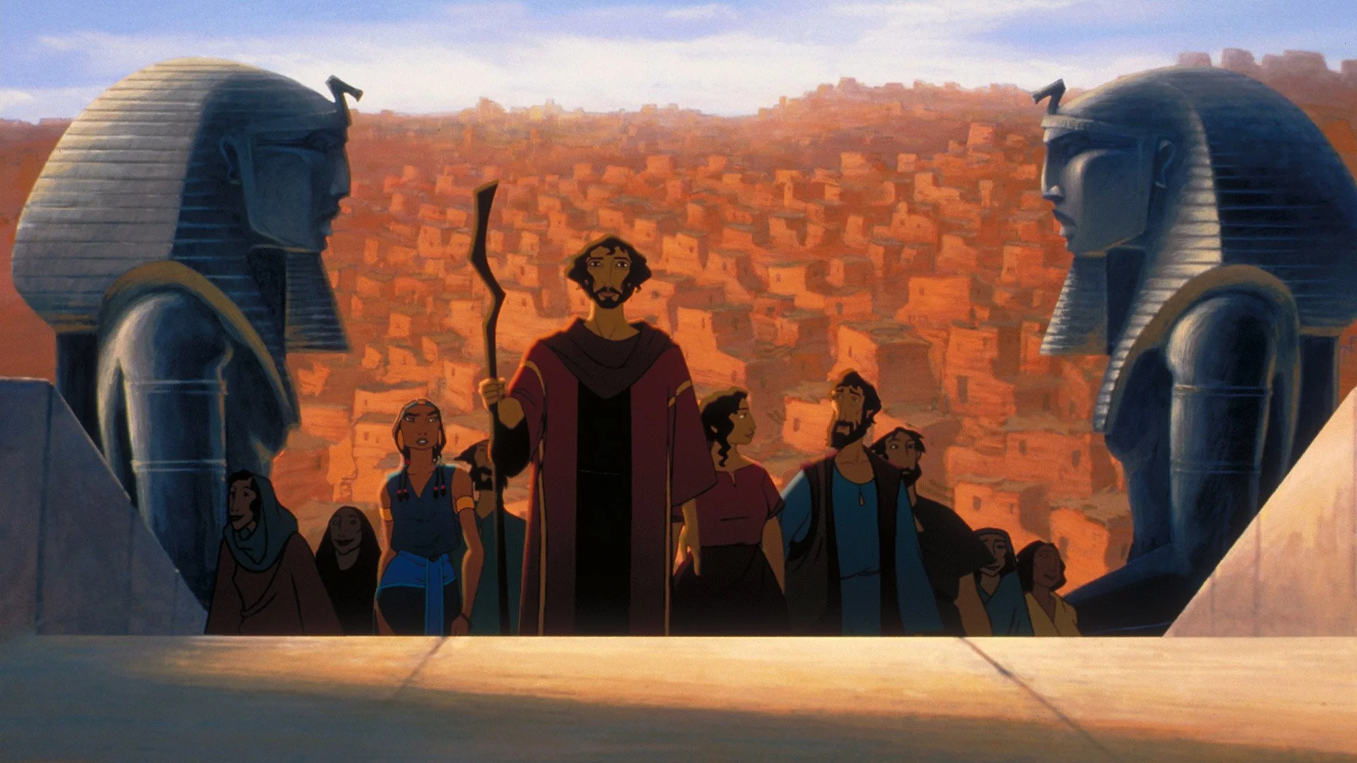 Episode 381 - The Prince of Egypt (Cinematic Journey Through the Bible)