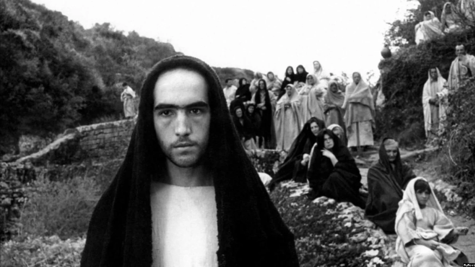 Episode 382 - The Gospel According to St. Matthew (Cinematic Journey Through the Bible)