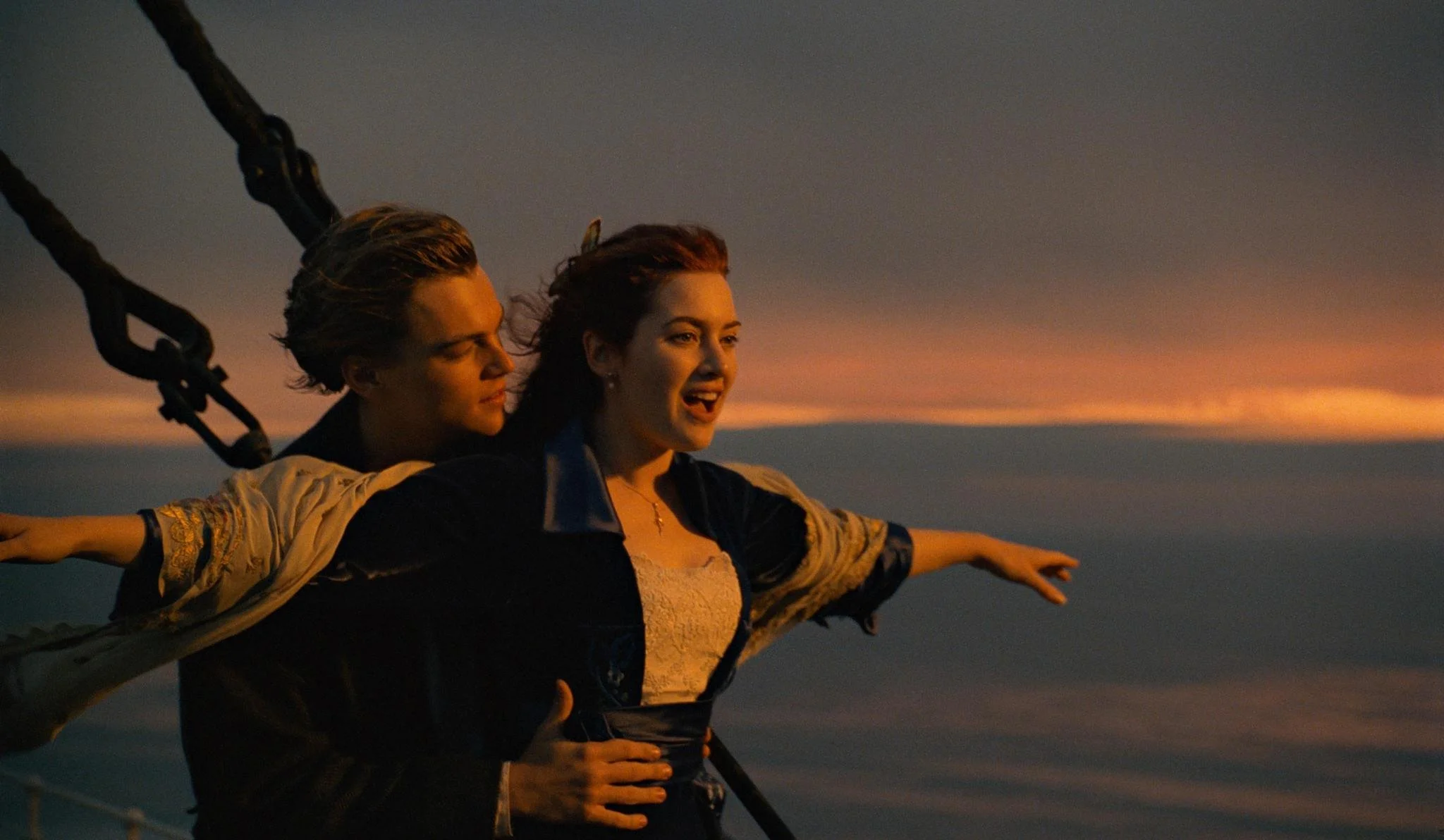 Episode 392 - Titanic (Romance Movies)