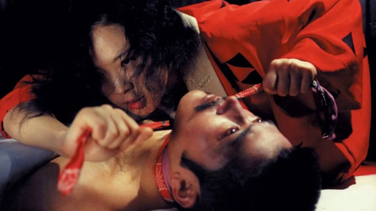 Episode 417 - In the Realm of the Senses (Young Critics Watch Old Movies v.8)