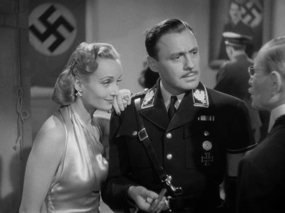 Episode 432 - To Be or Not to Be (Films by Ernst Lubitsch)
