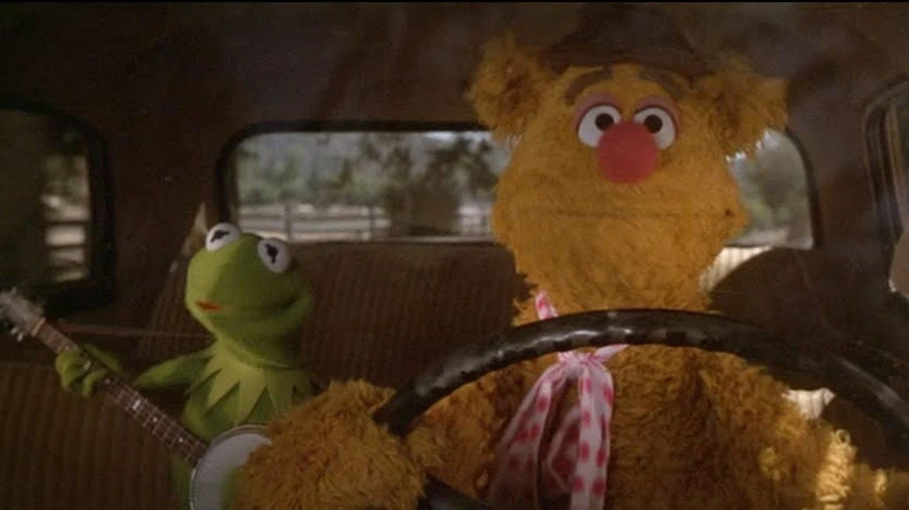 Episode 437 - The Muppet Movie (The Muppets Series)