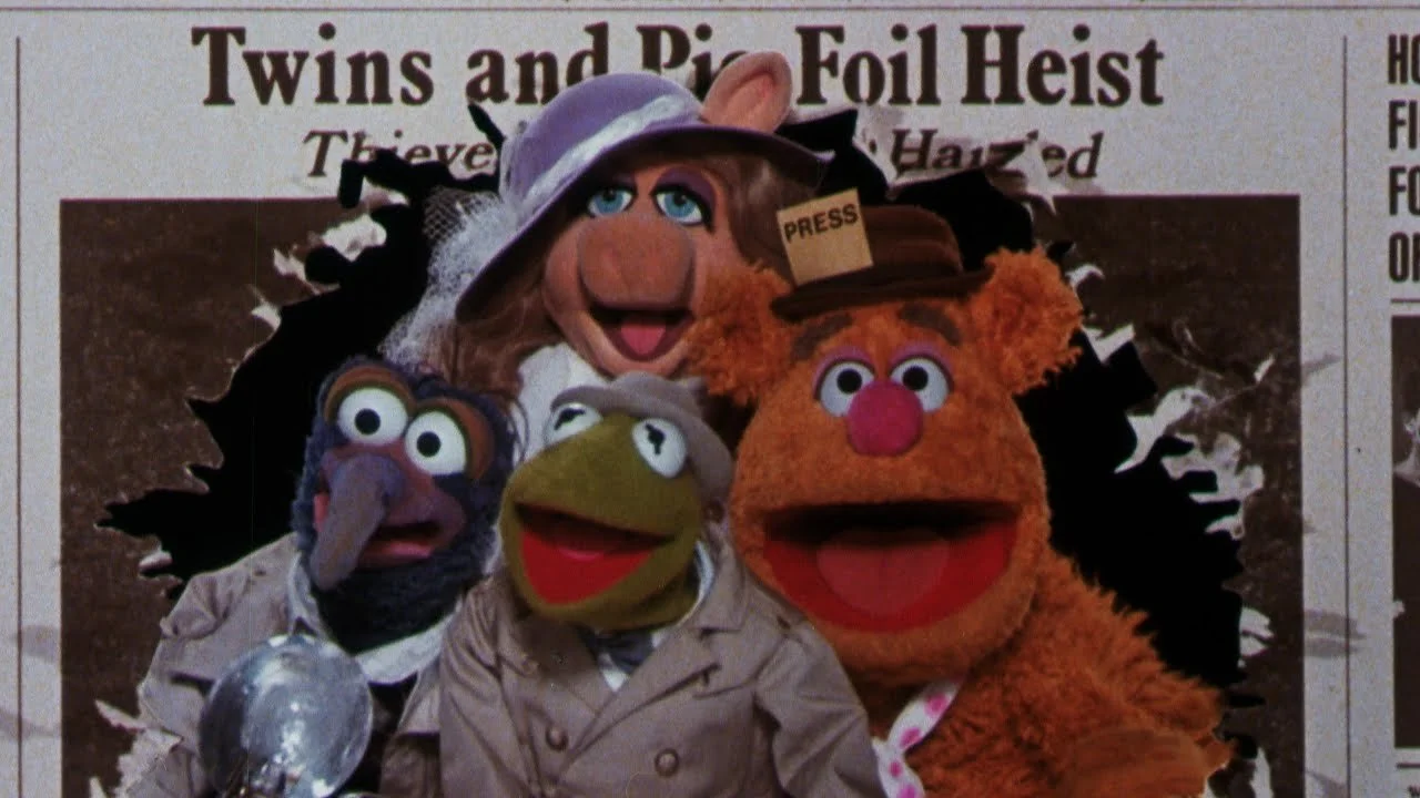 Episode 438 - The Great Muppet Caper (The Muppets Series)