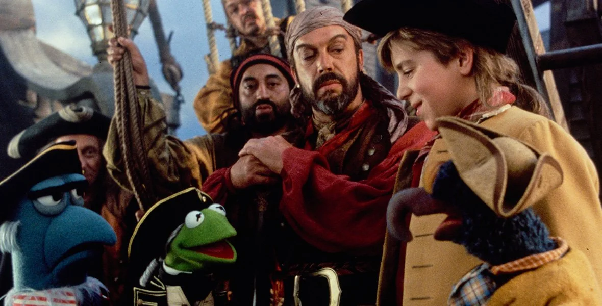 Episode 439 - Muppet Treasure Island // Wizard of Oz (The Muppets Series)