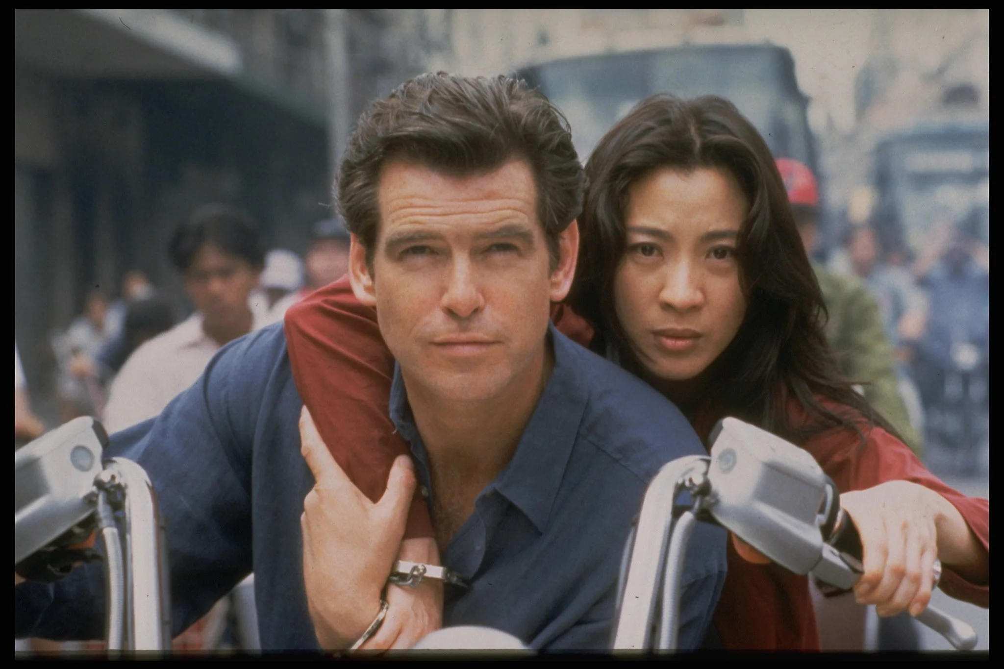 Episode 443 - Tomorrow Never Dies (Michelle Yeoh series)