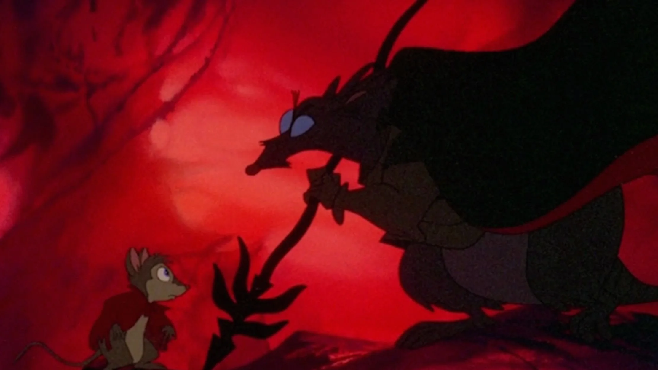 Episode 445 - The Secret of NIMH (Don Bluth series)