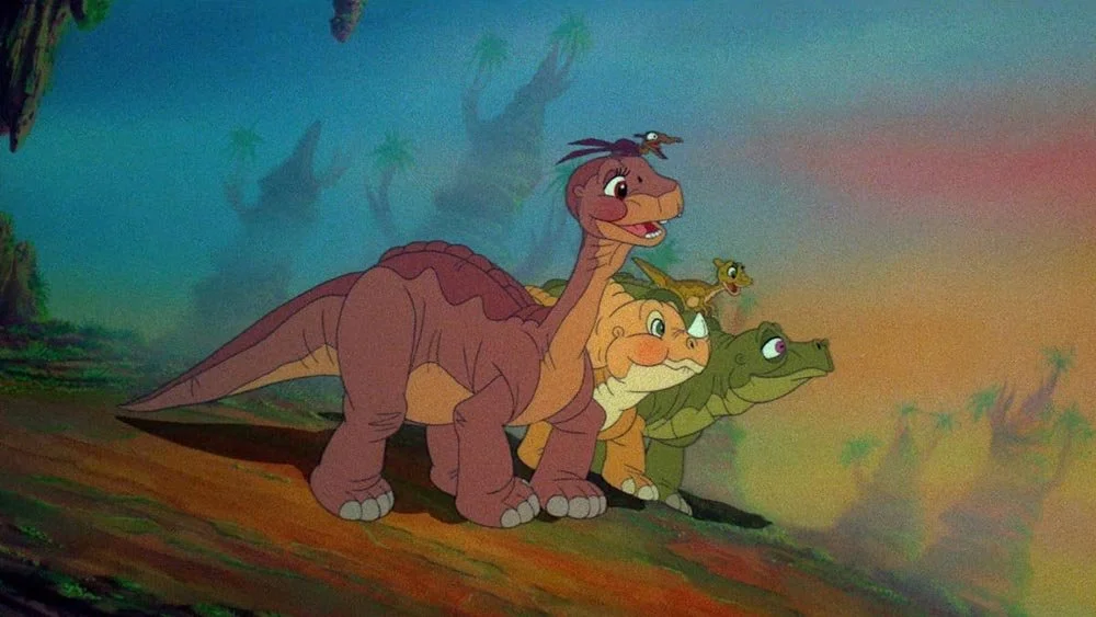 Episode 447 - The Land Before Time (Don Bluth series)