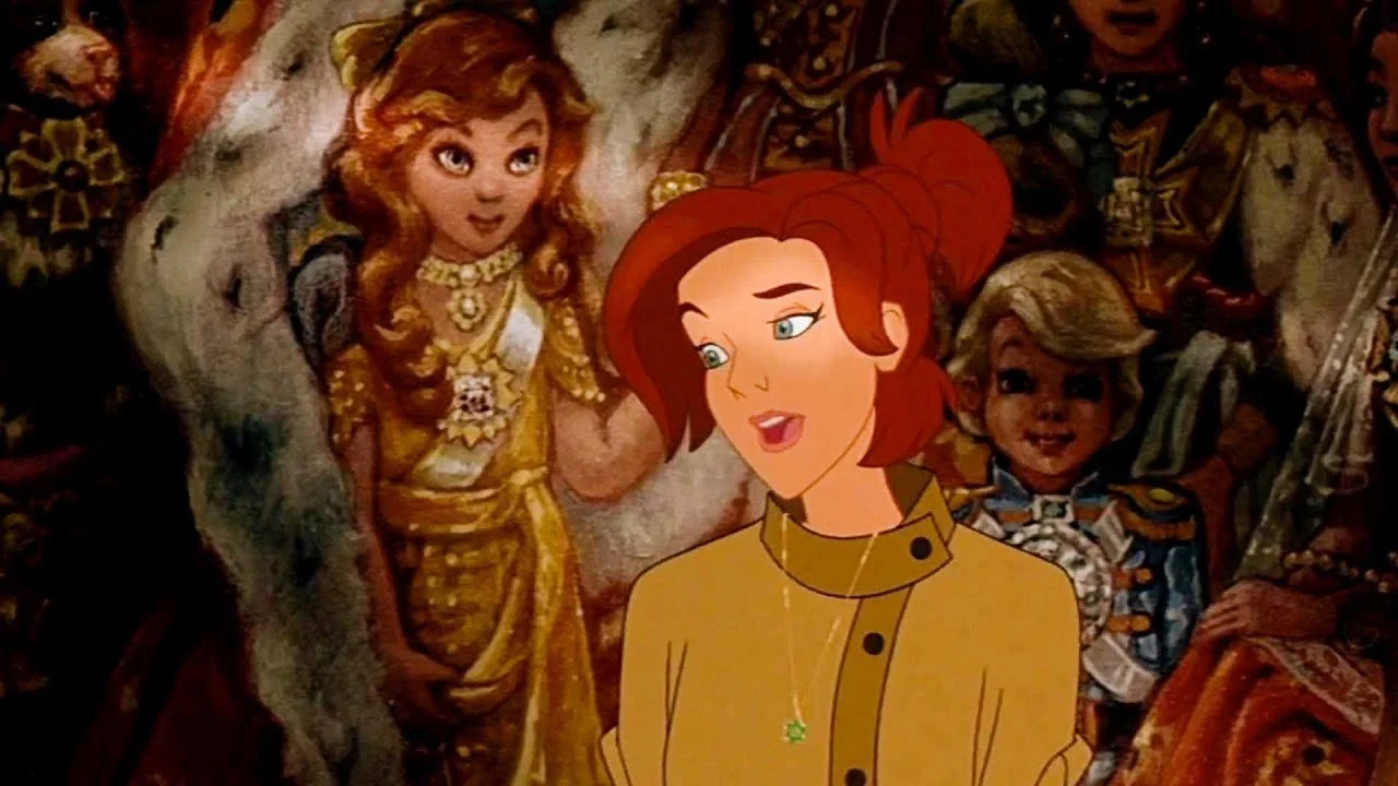 Episode 448 - Anastasia (Don Bluth series)