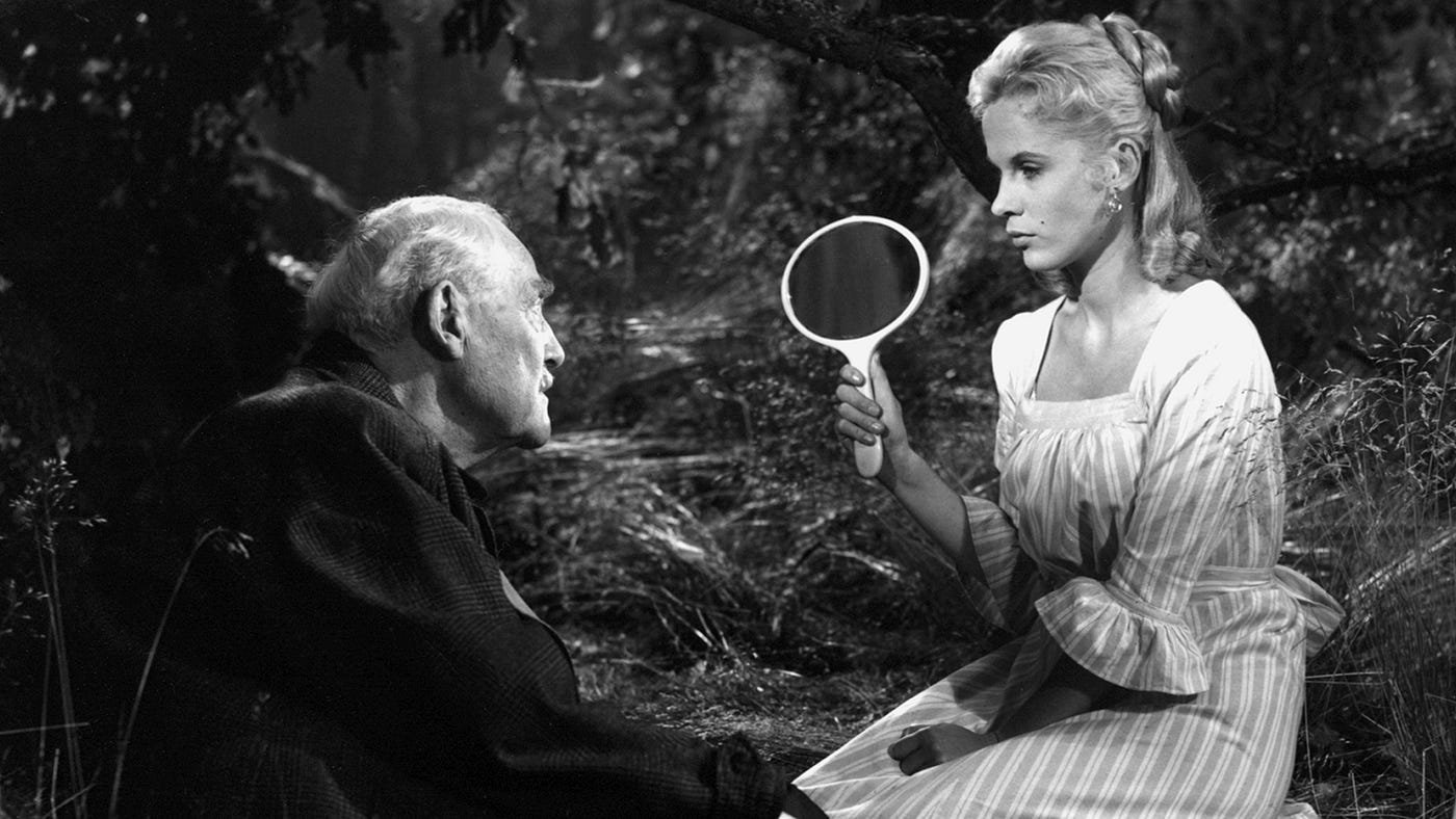 Episode 454 - Wild Strawberries (Young Critics Watch Old Movies v.9)