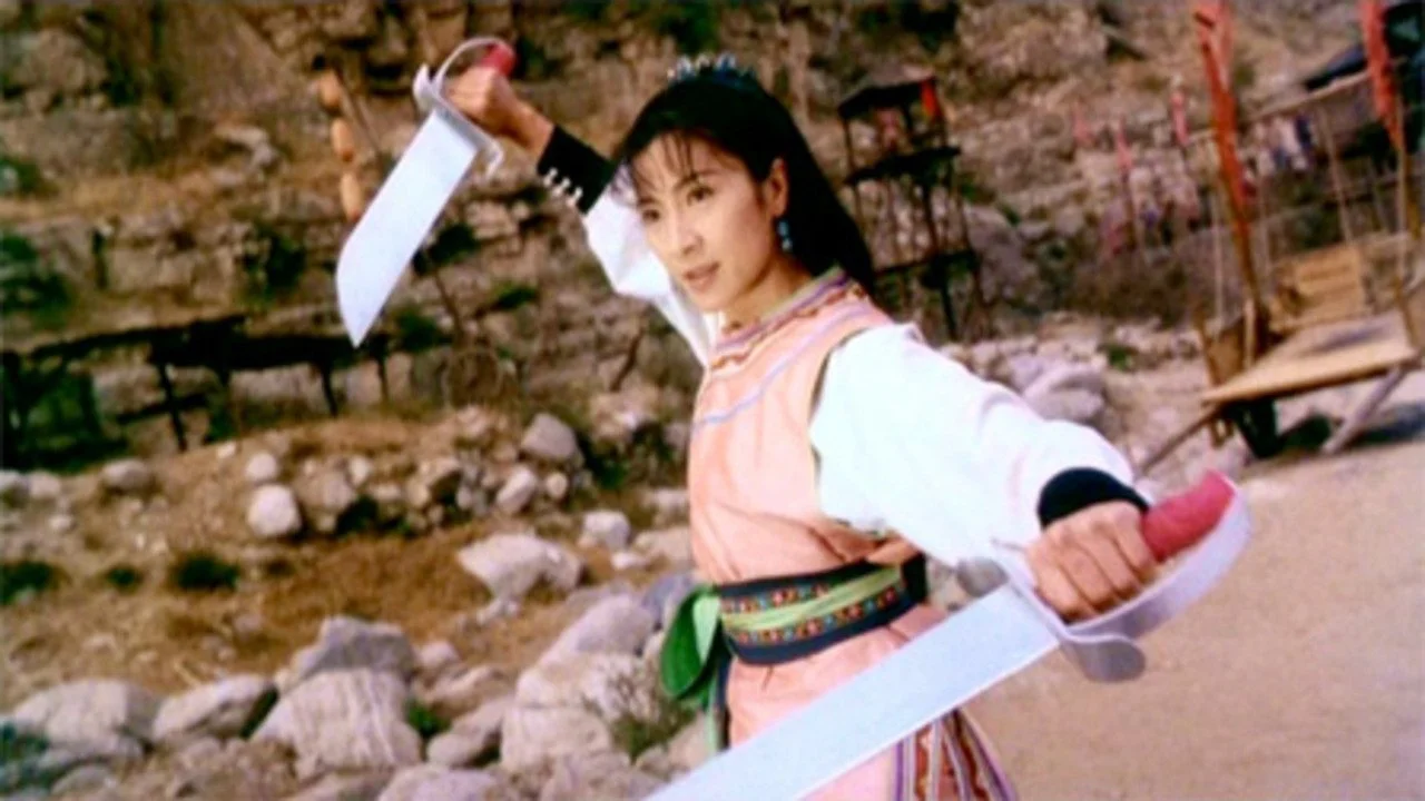 Episode 442 - Wing Chun (Michelle Yeoh series)