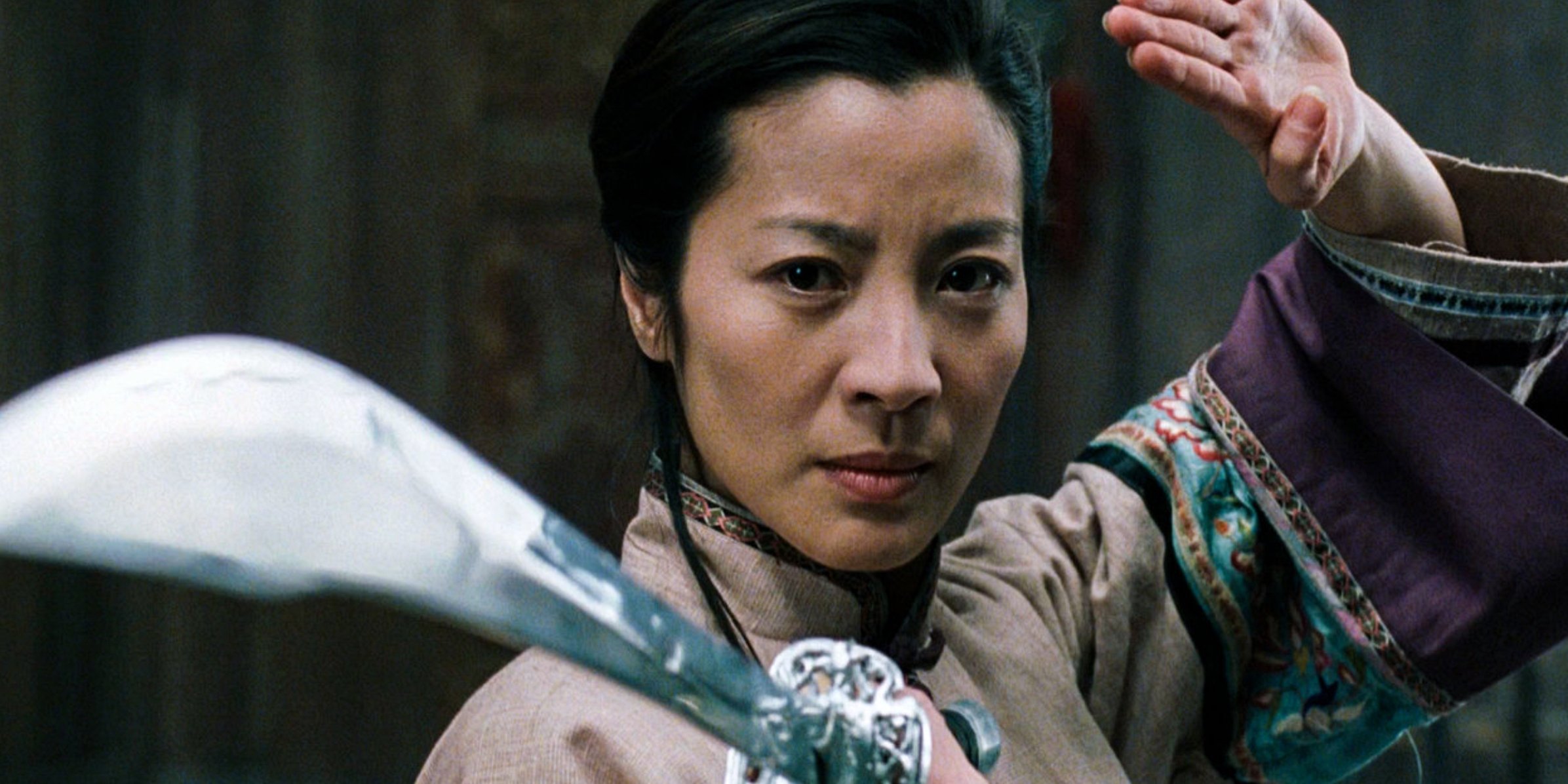 Michelle Yeoh