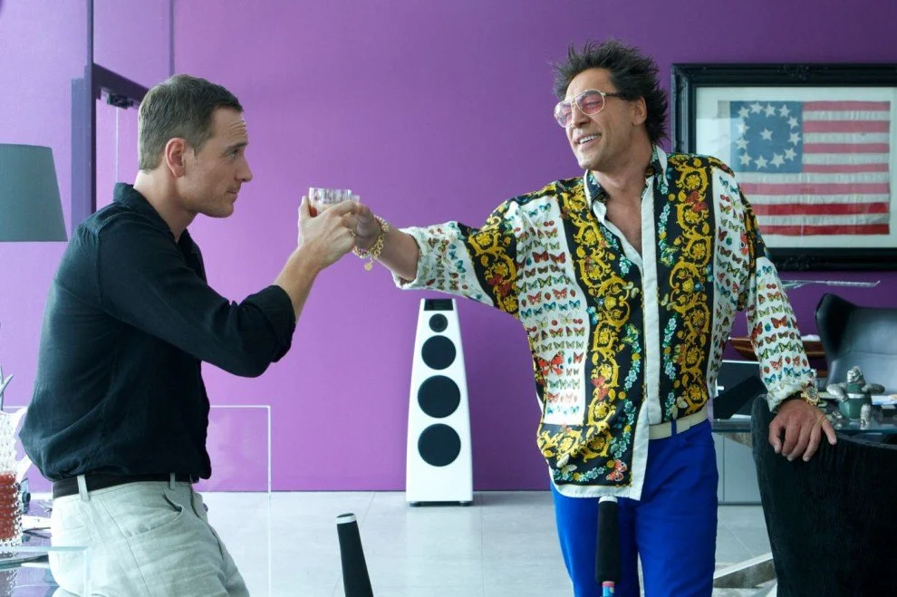 Episode 473 - The Counselor (Javier Bardem)
