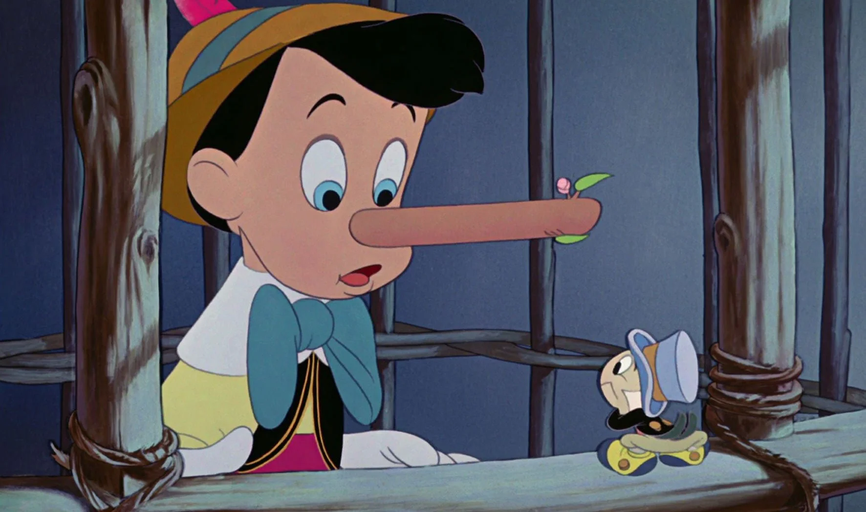 Episode 477 - Disney's Pinocchio (Young Critics Watch Old Movies v.10)