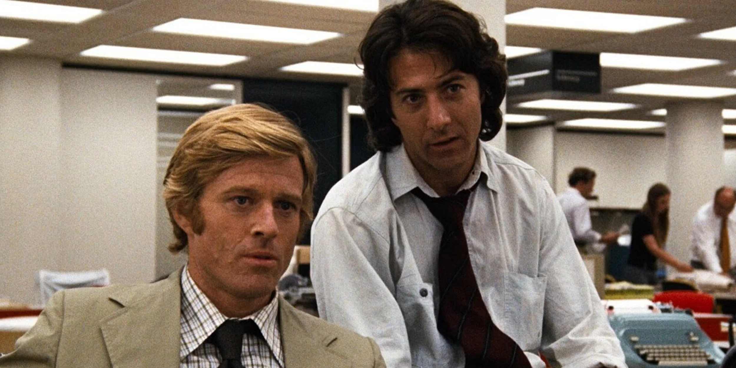 Episode 482 - All the President's Men (Journalism in Film)