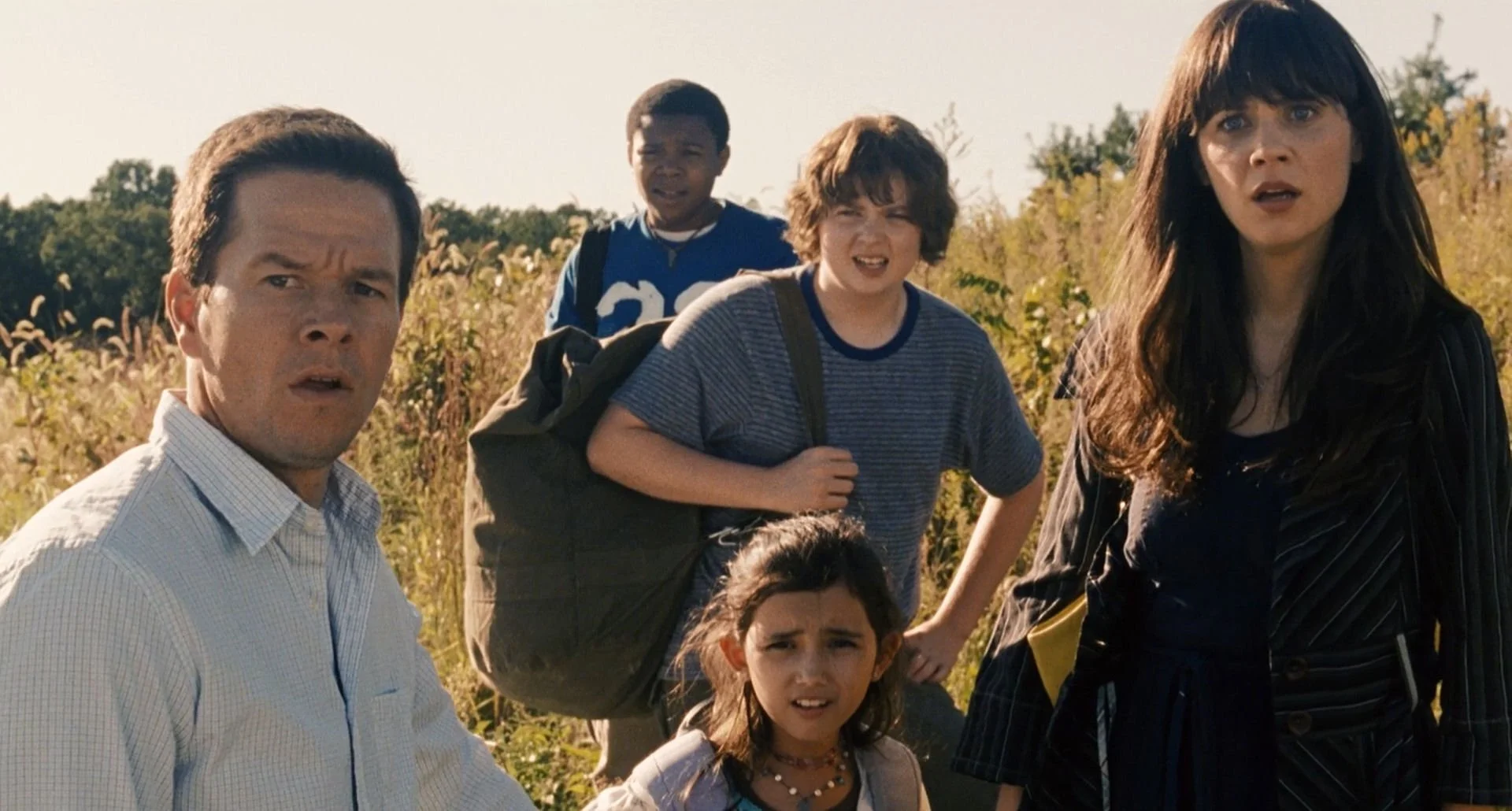 Episode 487 - The Happening (Films by M. Night Shyamalan)