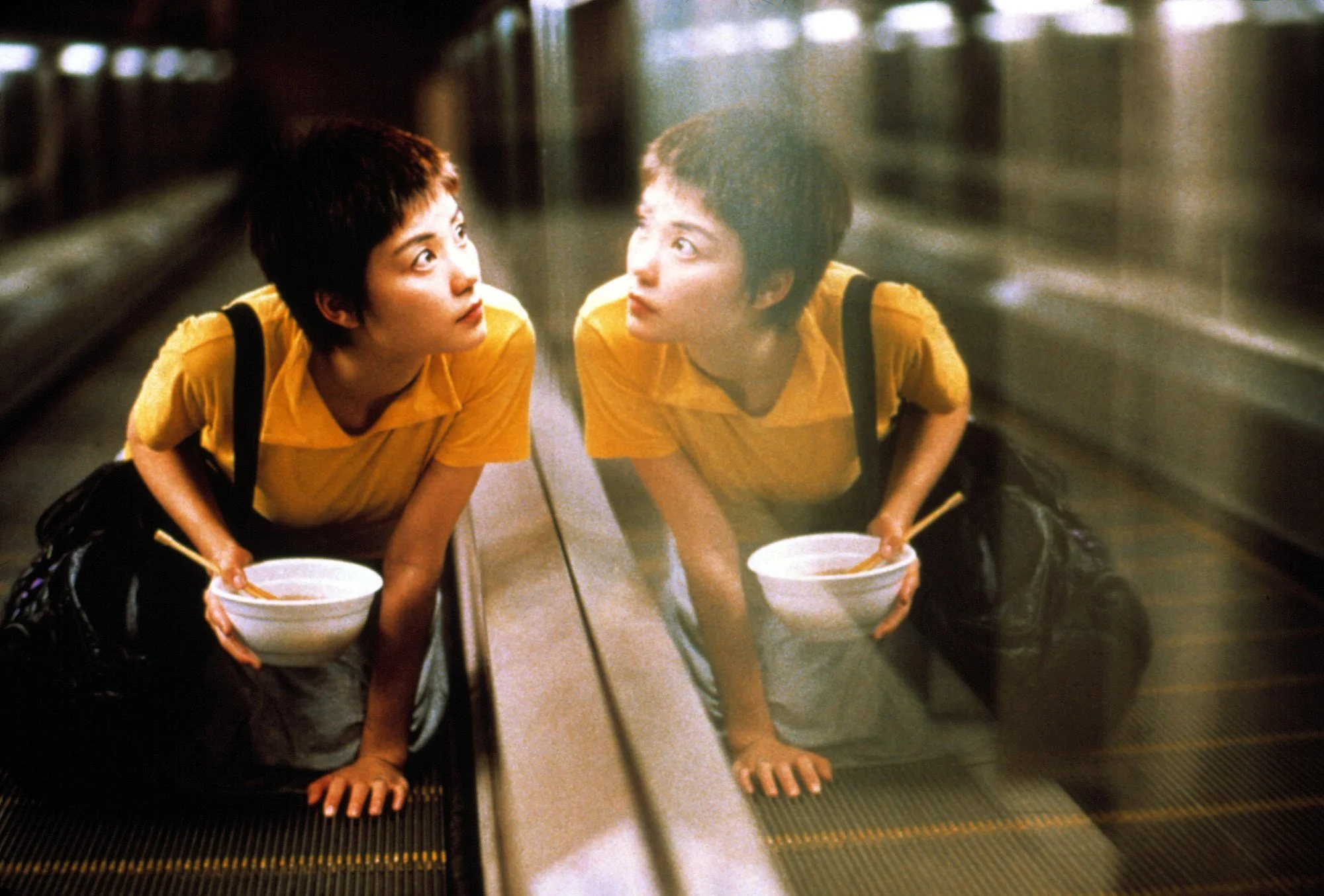 Episode 495 - Chungking Express LIVE! (Cinematary Re-Do)
