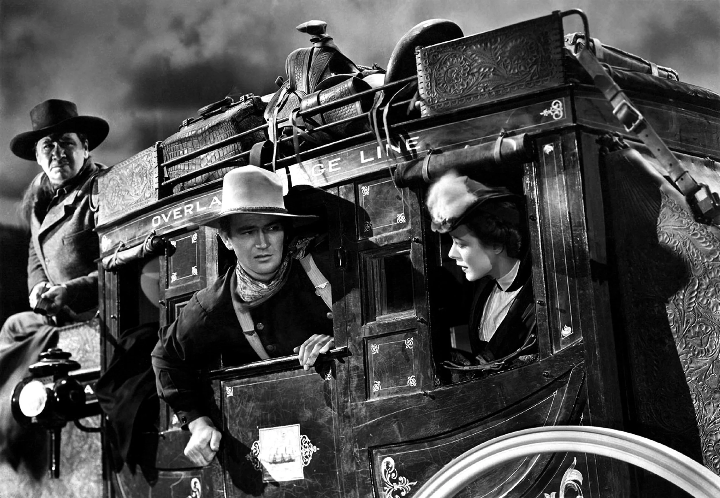 Episode 499 - Stagecoach (Cinematary Re-Do)