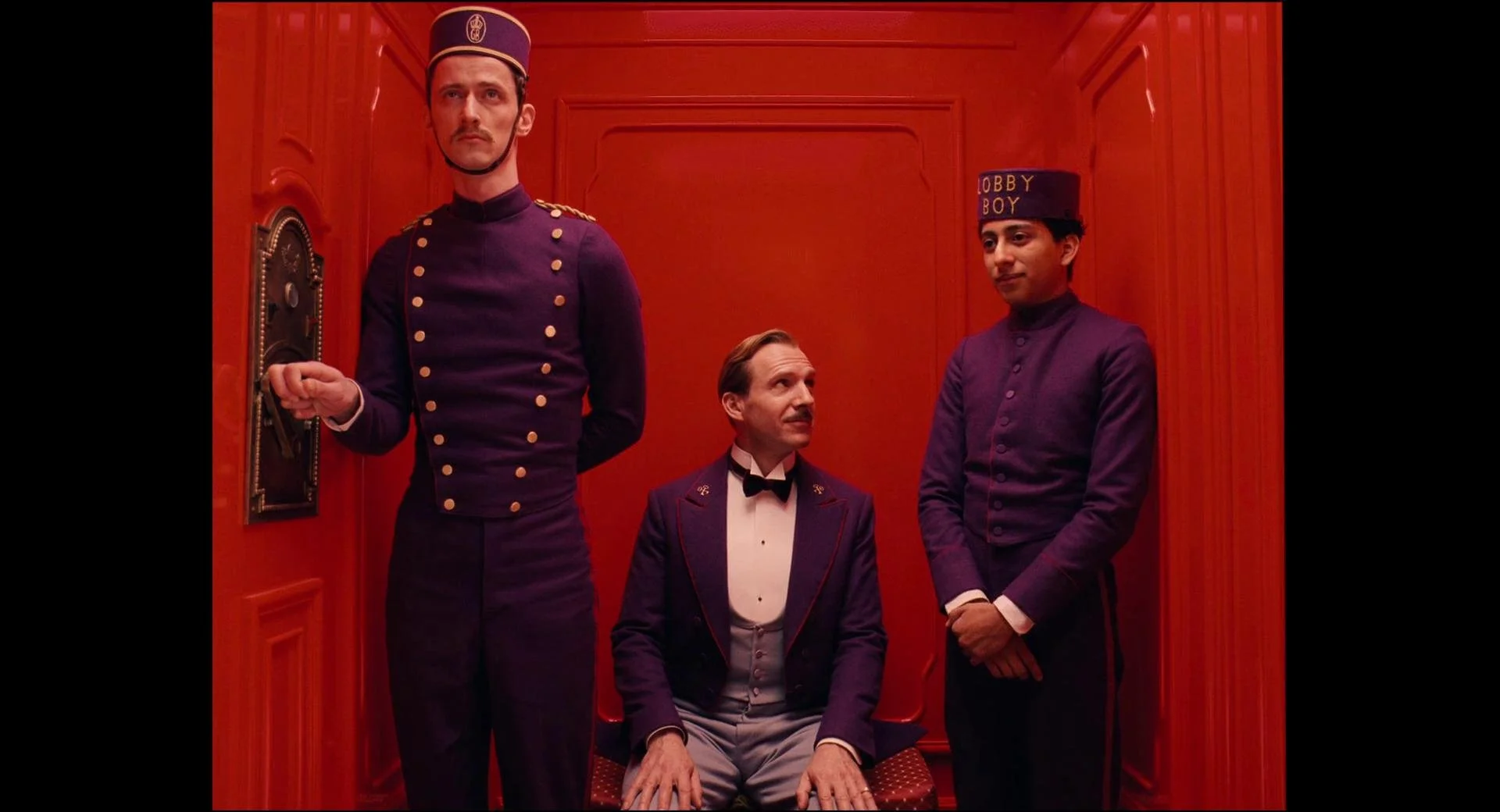 Episode 500 - The Grand Budapest Hotel LIVE! (Cinematary Re-Do)