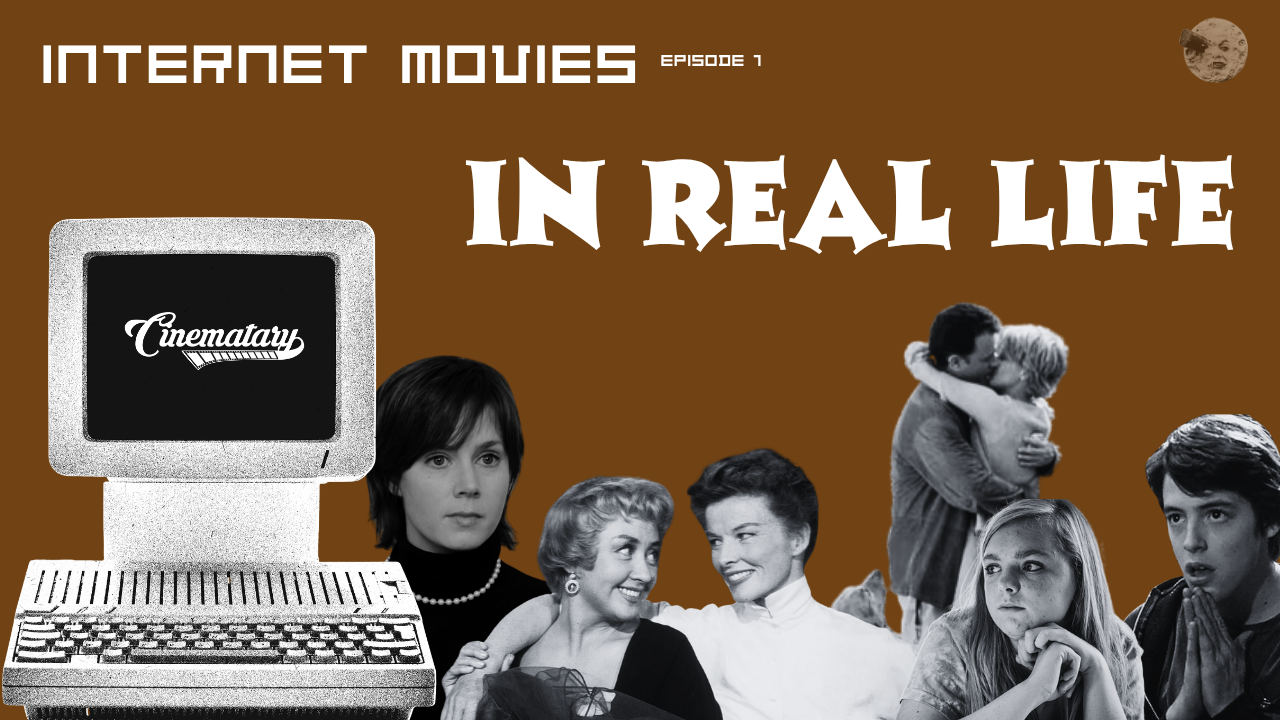 Episode 501 - Internet Movies, Part 1: In Real Life
