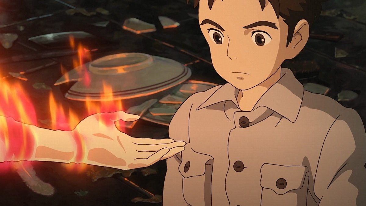 The Boy and the Heron (2023) by Hayao Miyazaki — Cinematary