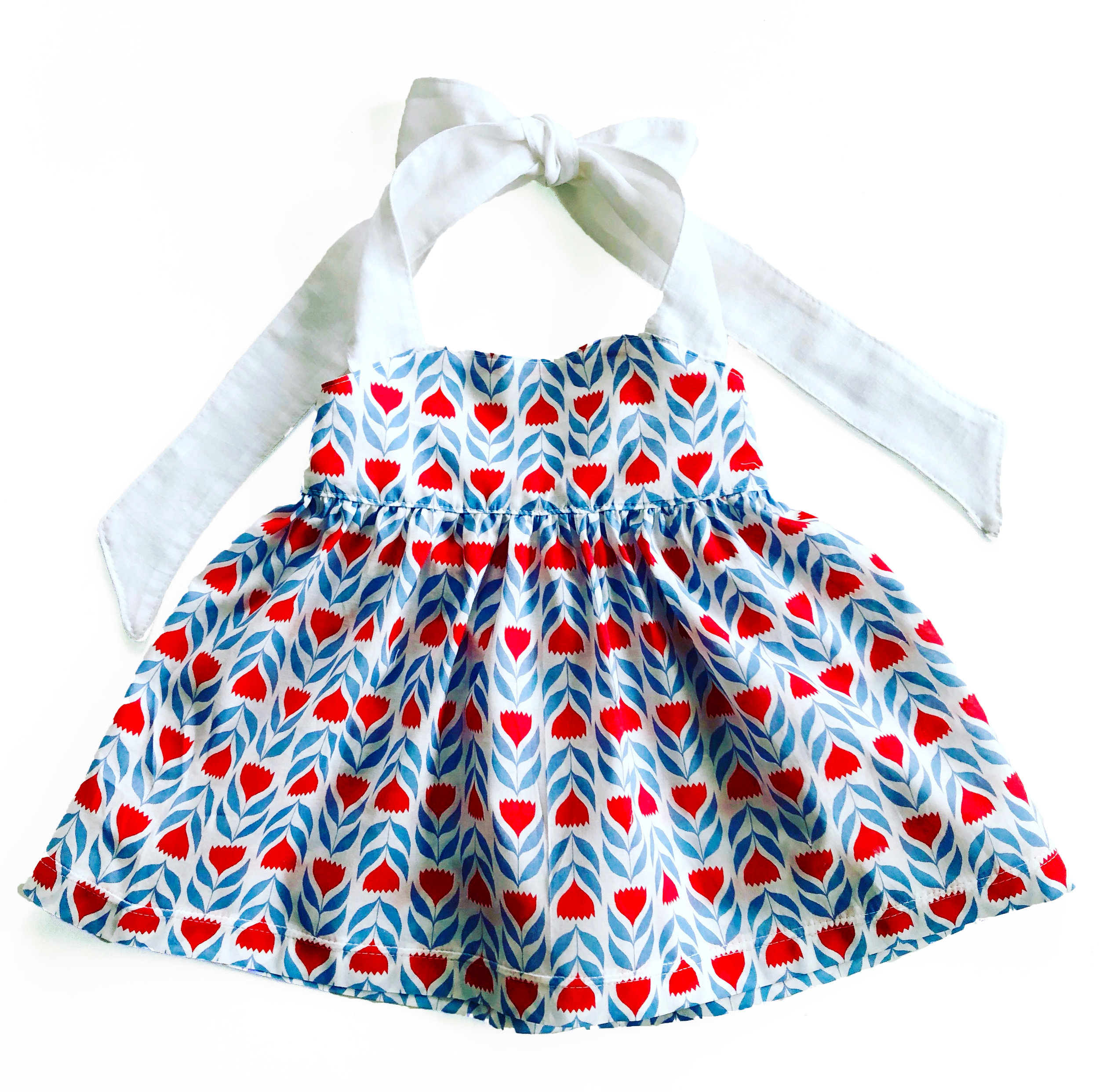 organic cotton sundress
