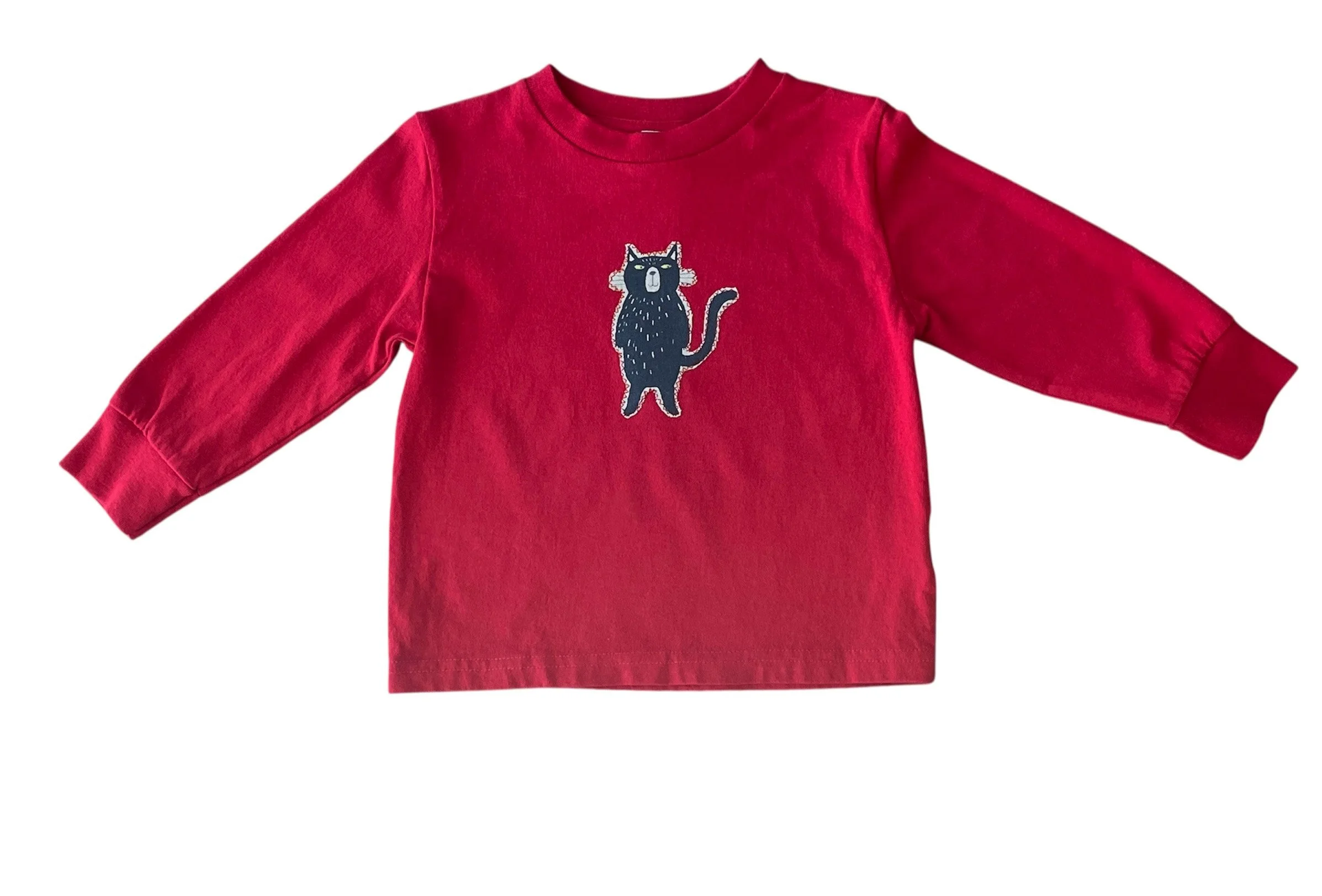 Kool Kat T Shirt Children.jpg