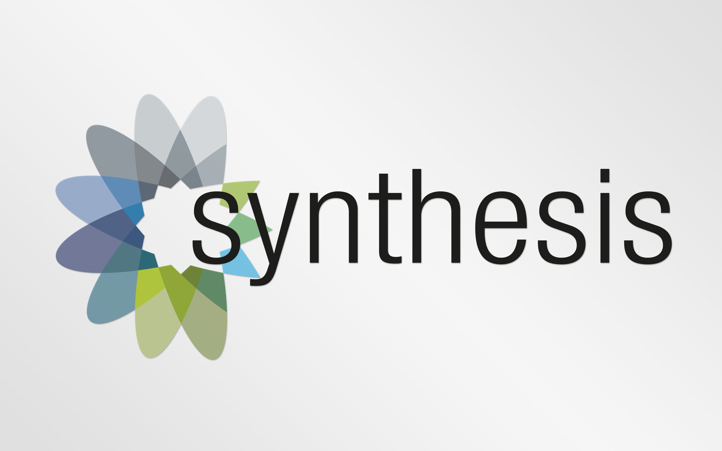 Synthesis logo process