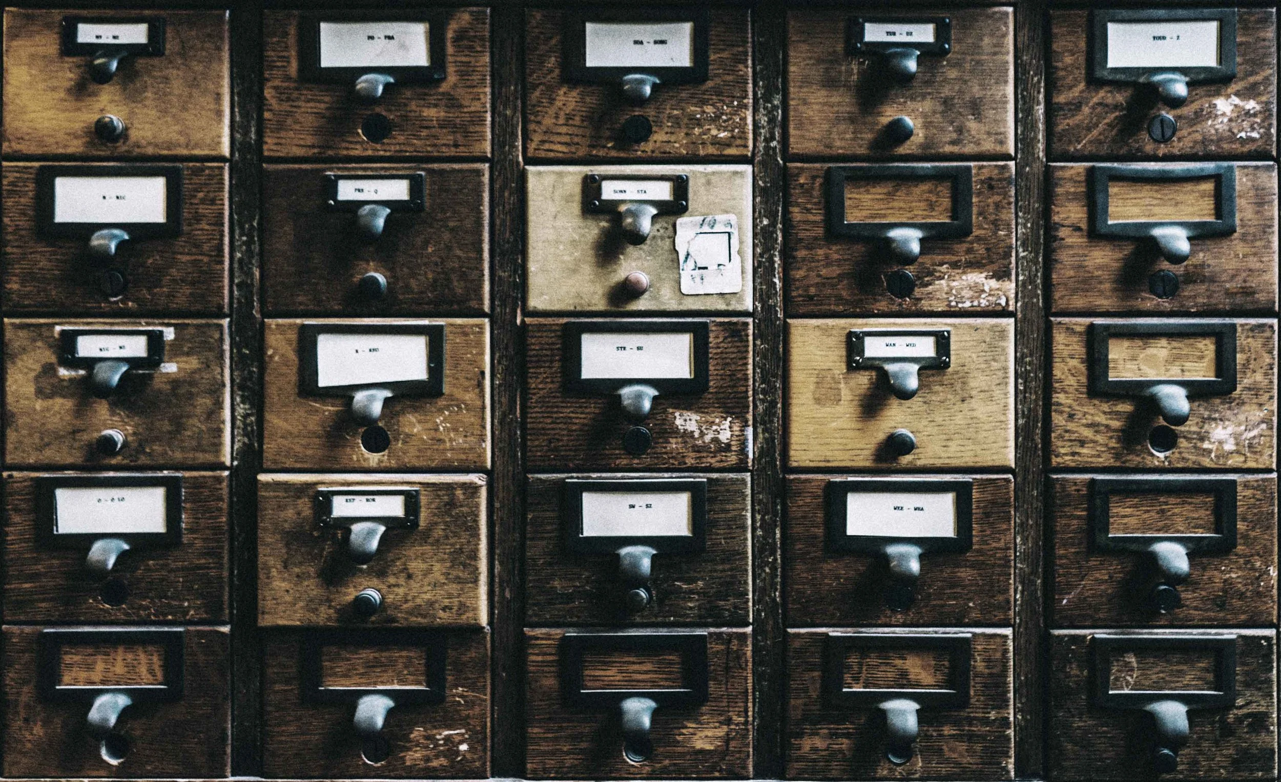The impact of investigative synthesis