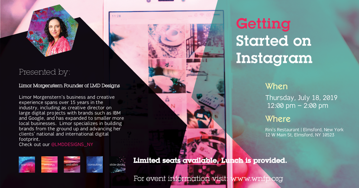 Social Media Marketing Series: Instagram for Business.