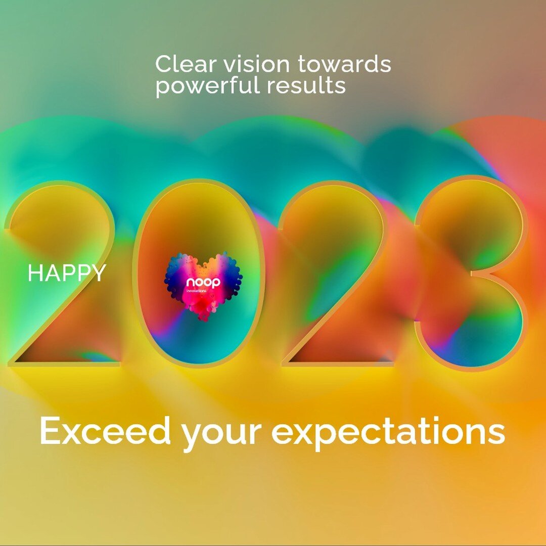 Happy New 2023
 
To all our clients, friends, colleagues,
and members of our community, we wish you an exciting year.
 
May we have the clarity to strategically redefine the challenges as opportunities and most of all create amazing new ❤️things in o