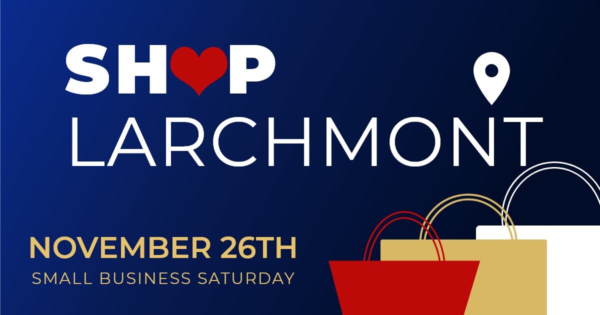 #shoplocal #shop Larchmont