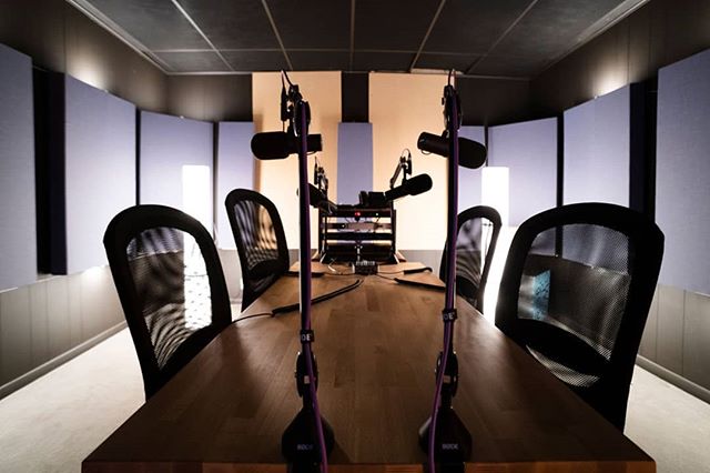 All those late nights building the studio have paid off... WE DID IT!  Check OUT our new studio @houseofpod! And learn alllll about the new things we're rolling out, it's pretty great. Link in my bio to learn more. Thanks to the most remarkable team,