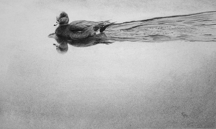 Wake 6" x 12" Charcoal - Available