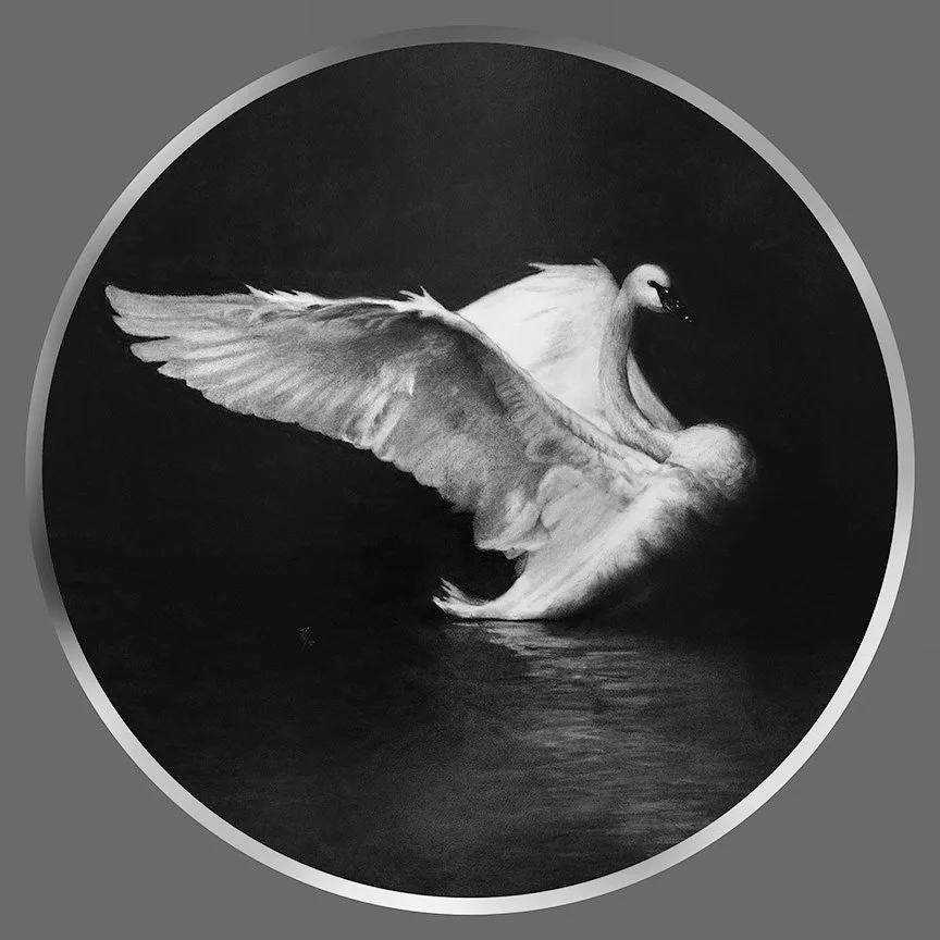 Nike 18” x 12” charcoal - Available