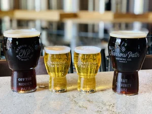 Community — Narrow Path Brewing Co.