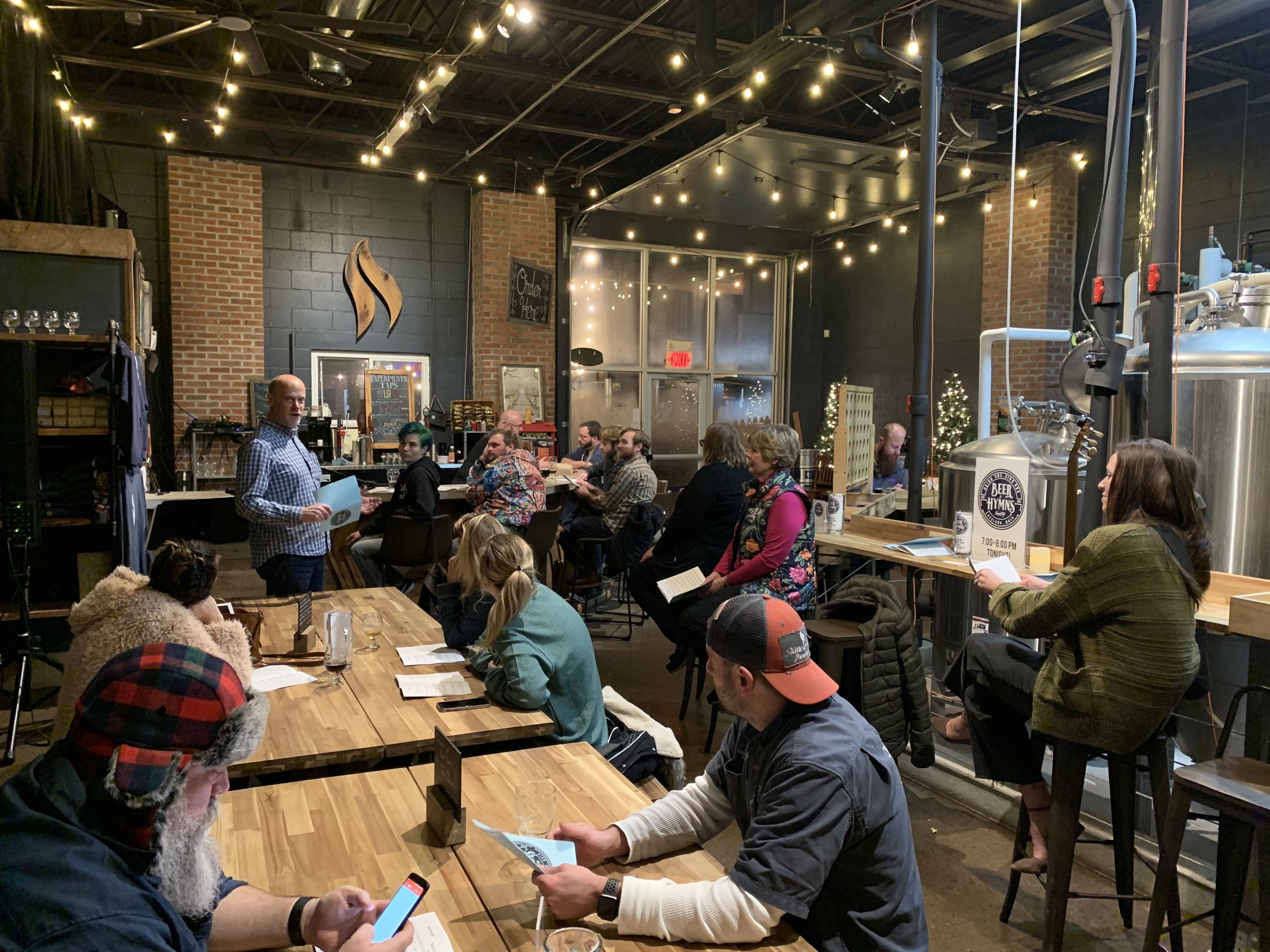 Community — Narrow Path Brewing Co.