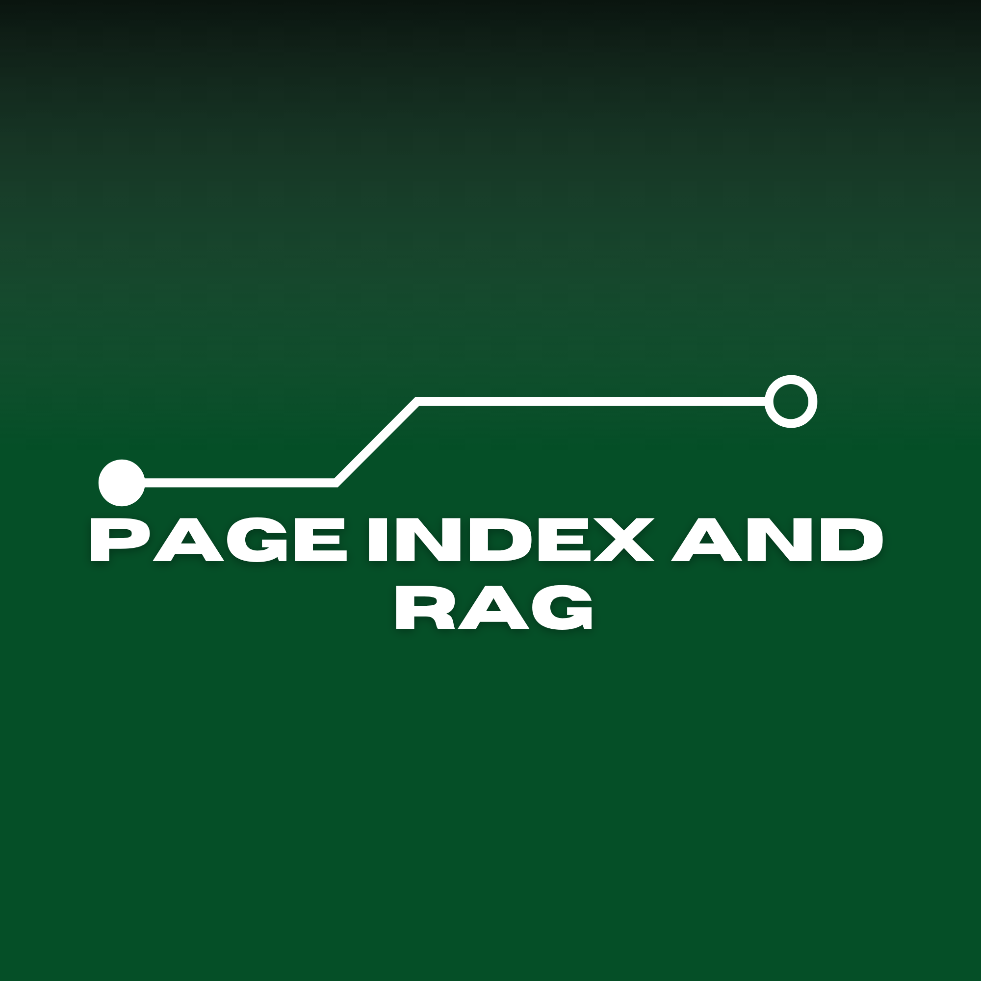 Why Page Index Is the Unsung Architecture Behind Effective RAG