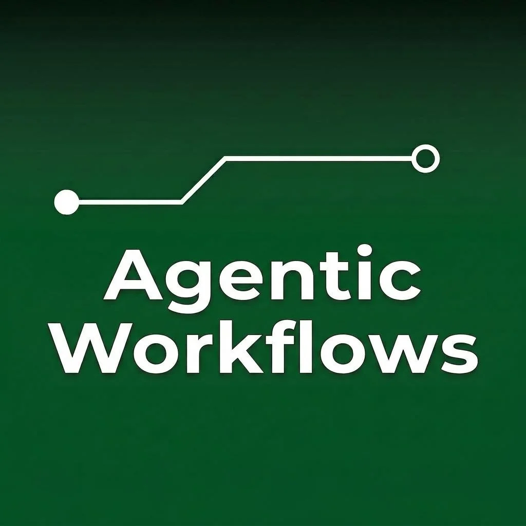 Agentic Workflows