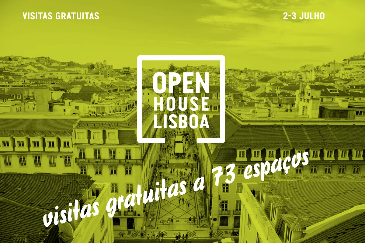 Open House - Lisboa
